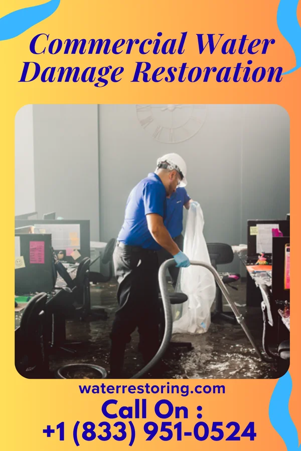 Commercial Water Damage Restoration in Berea, SC